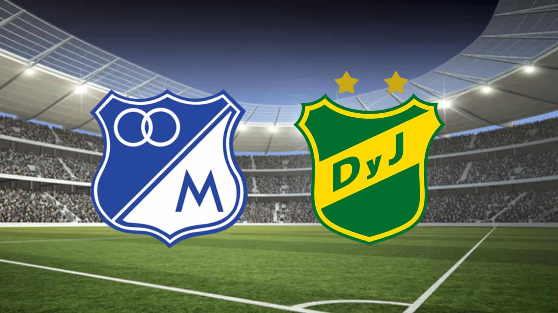 Millonarios x Defensa y Justicia ao vivo e online: onde assistir, horário e escalação na Sul-Americana 2023