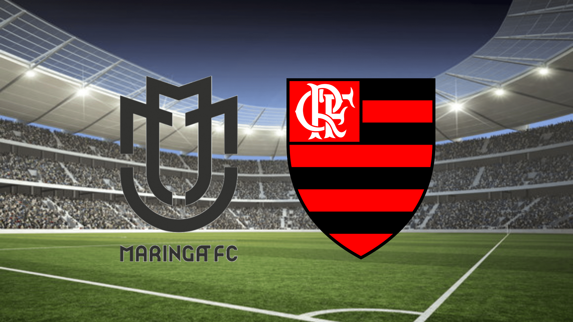 Maring&aacute; x Flamengo ao vivo e online: onde assistir, hor&aacute;rio e escala&ccedil;&atilde;o na Copa do Brasil 2023