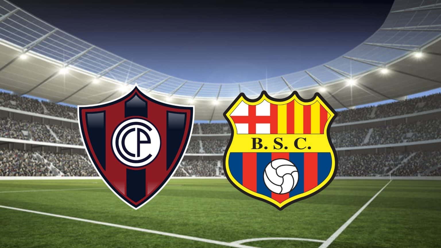 Cerro Porte&ntilde;o x Barcelona Guayaquil ao vivo e online: onde assistir, hor&aacute;rio e escala&ccedil;&atilde;o na Libertadores 2023