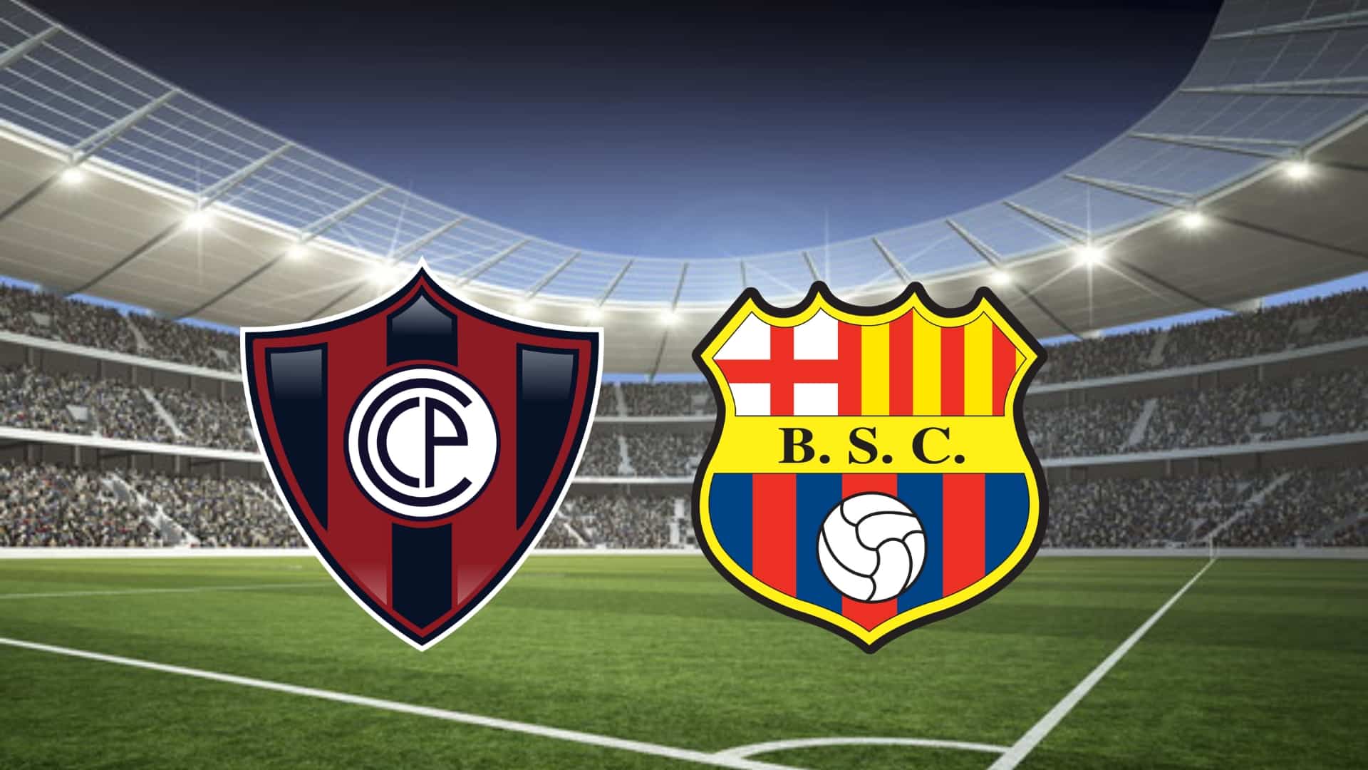Cerro Porteño x Barcelona Guayaquil ao vivo e online: onde assistir, horário e escalação na Libertadores 2023