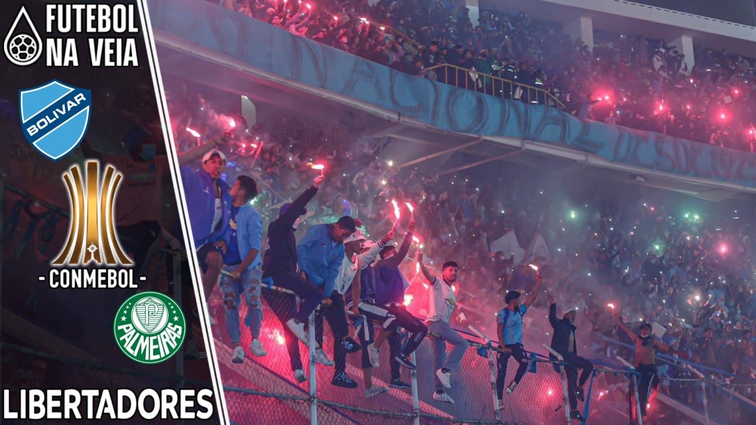 Palpite Bolívar x Palmeiras – 05/04 – Libertadores 2023