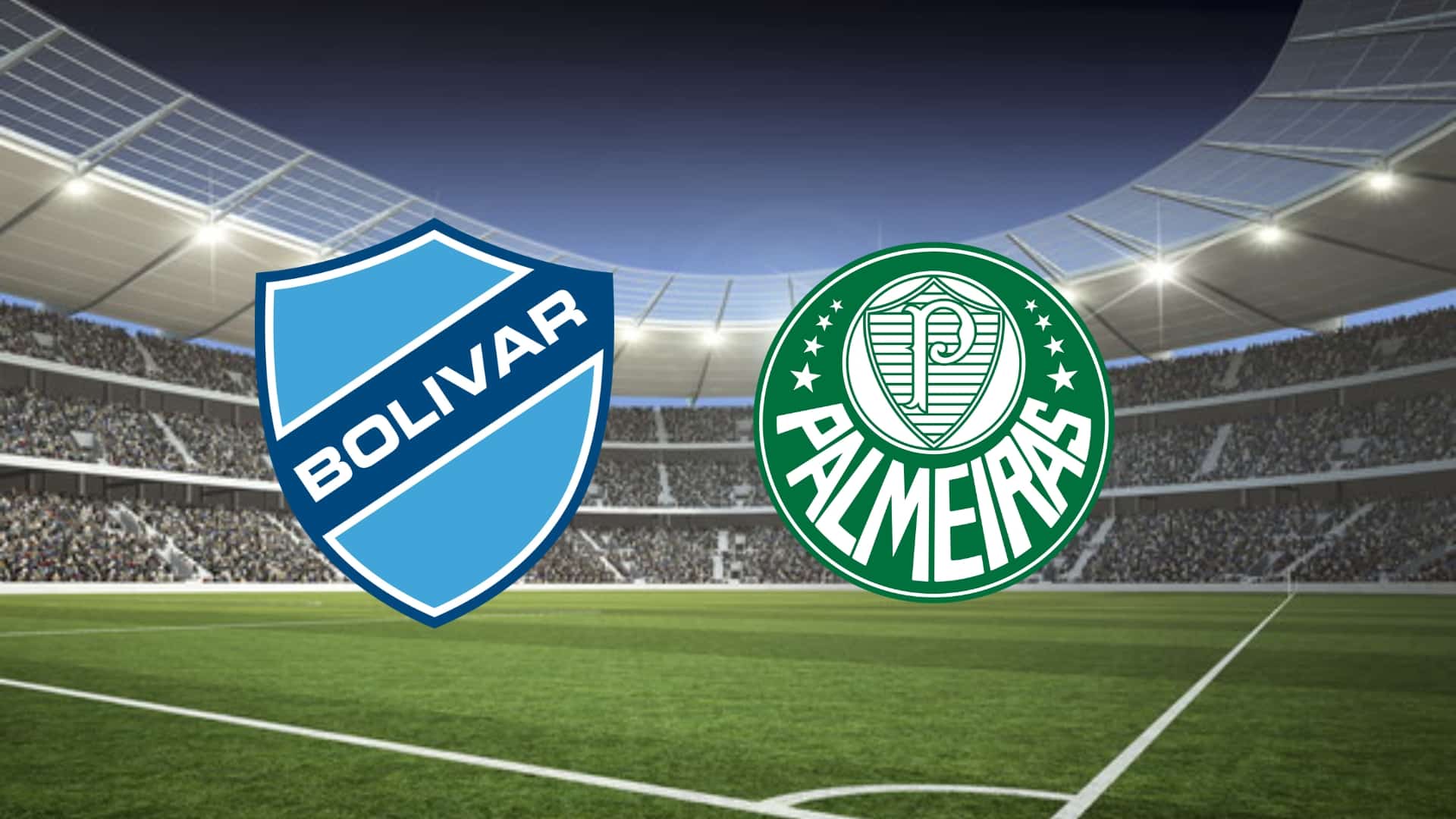 Bolívar x Palmeiras ao vivo e online: onde assistir, horário e escalação na Libertadores 2023