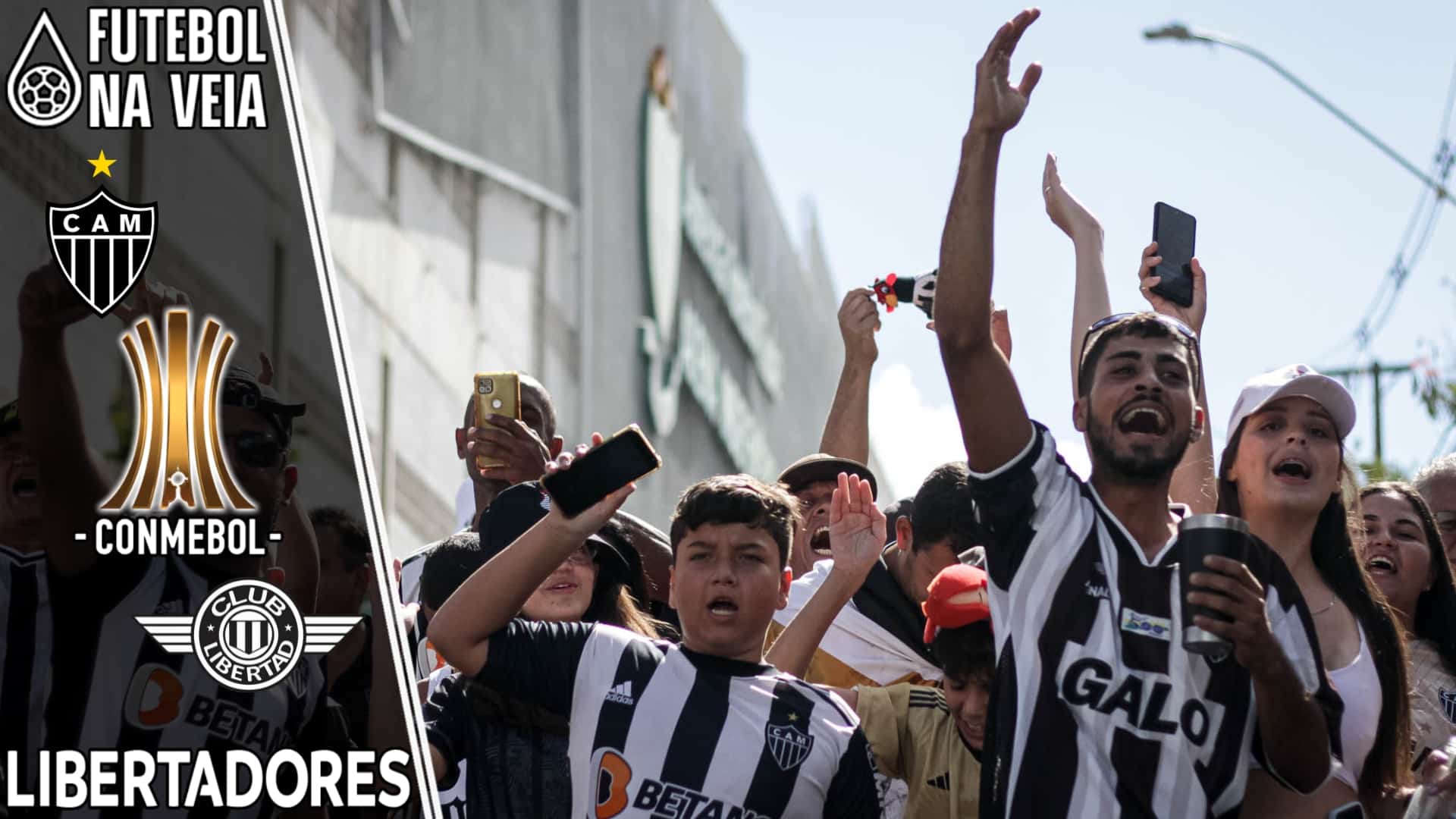 Palpite Atl&eacute;tico-MG x Libertad &ndash; 06/04 &ndash; Libertadores 2023