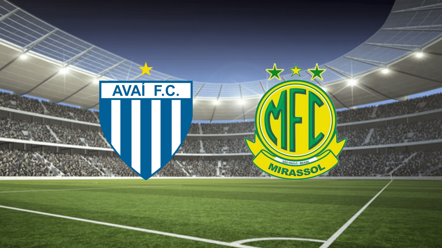 Avaí x Mirassol ao vivo e online: onde assistir, horário e escalação no Brasileirão Série B 2023
