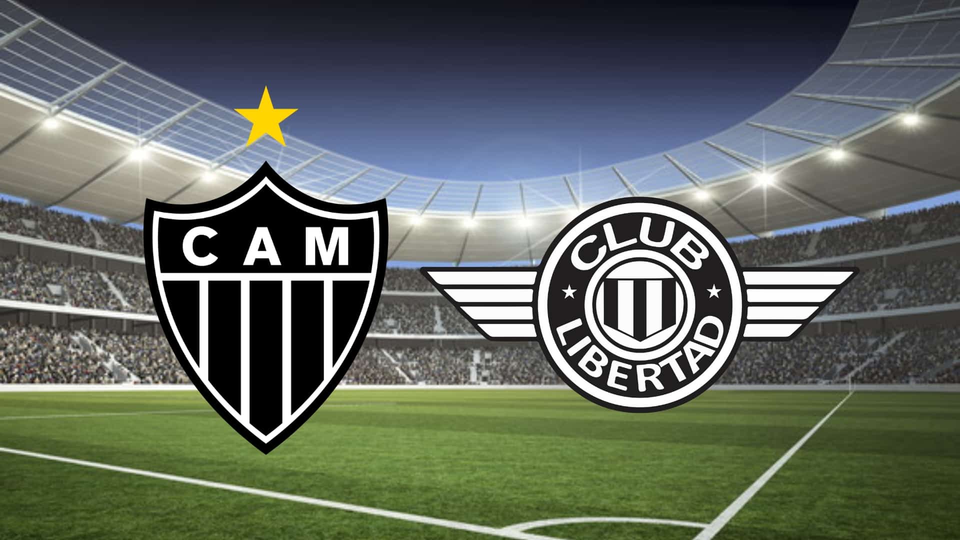 Atlético-MG x Libertad ao vivo e online: onde assistir, horário e escalação na Libertadores 2023
