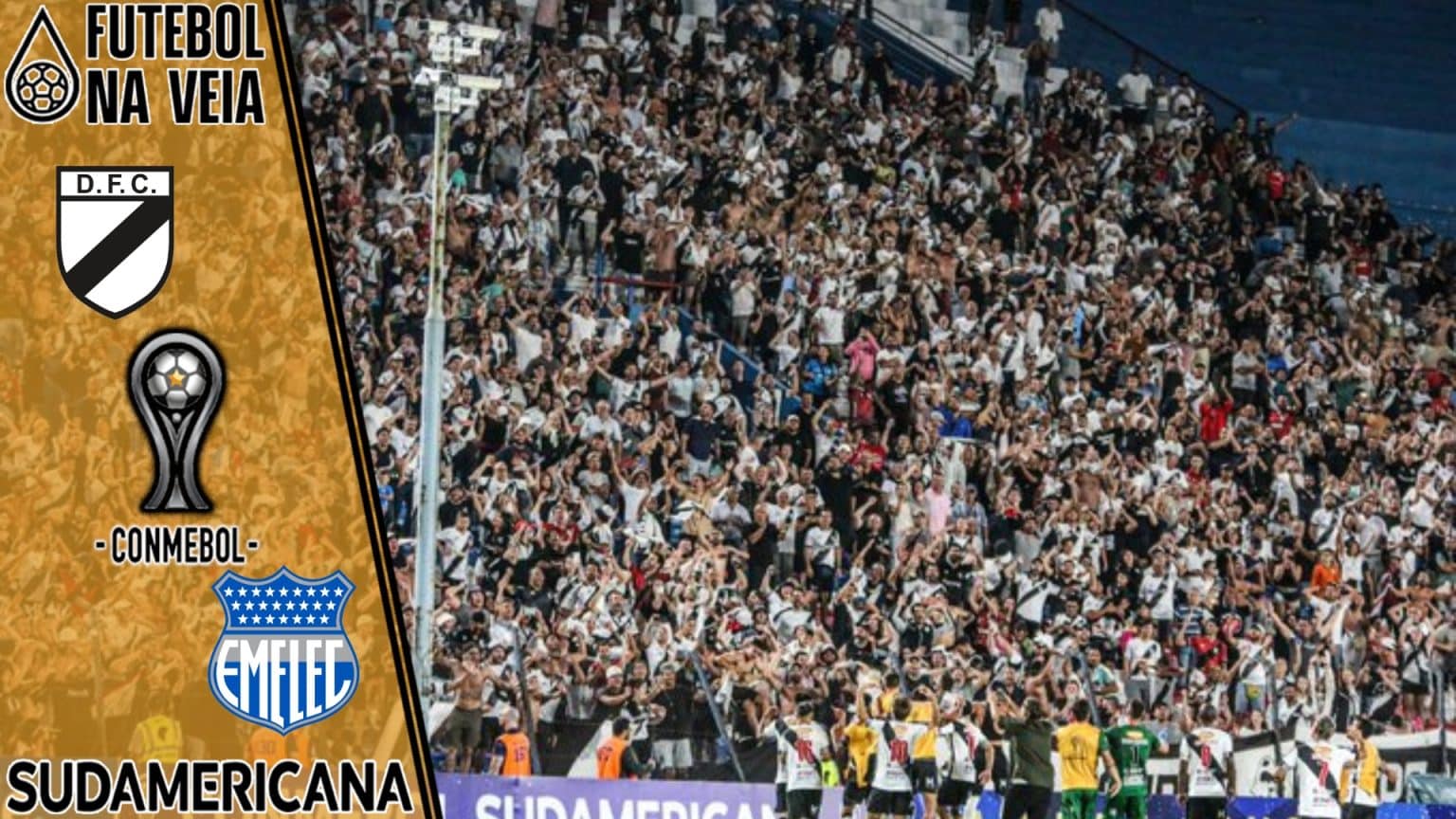 Palpite Danubio x Emelec – 05/04 – Copa Sul-Americana 2023