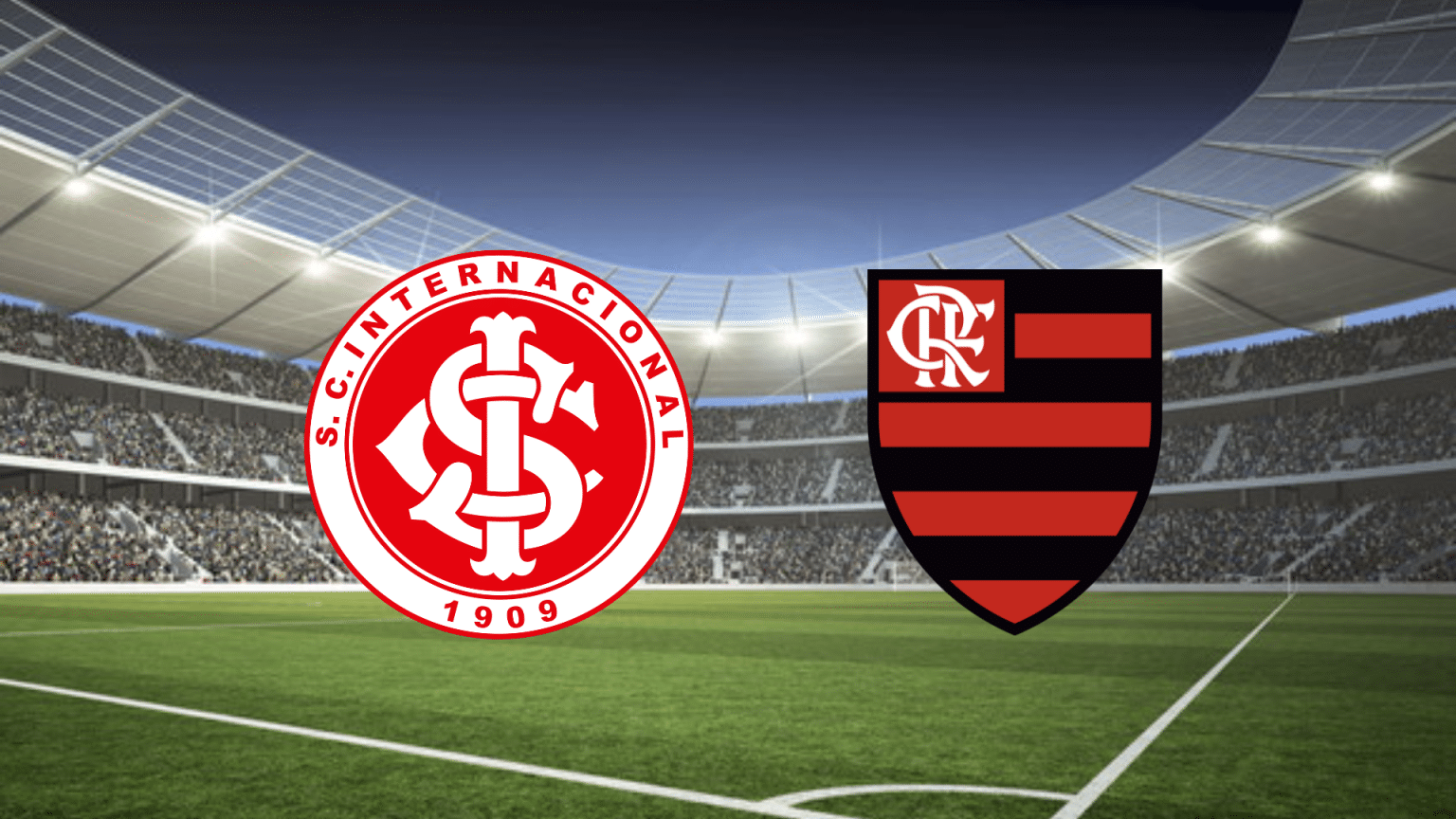 Internacional x Flamengo ao vivo e online: onde assistir, hor&aacute;rio e escala&ccedil;&atilde;o no Brasileir&atilde;o S&eacute;rie 2023