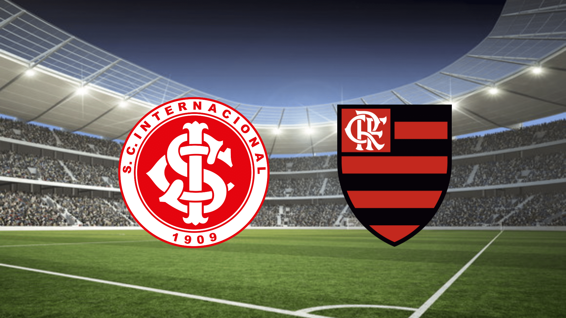 Internacional x Flamengo ao vivo e online: onde assistir, hor&aacute;rio e escala&ccedil;&atilde;o no Brasileir&atilde;o S&eacute;rie 2023