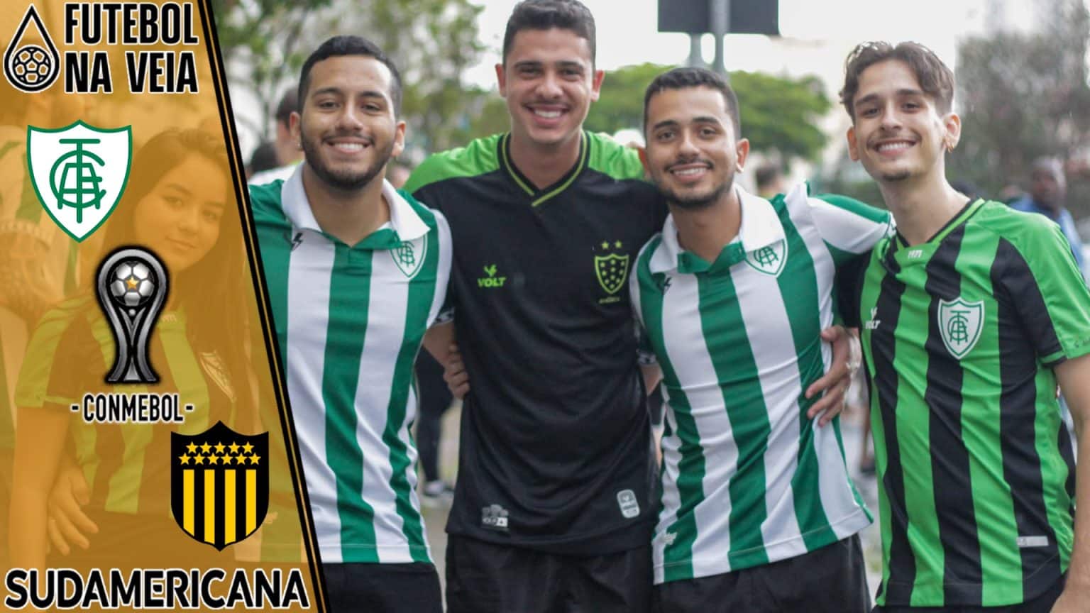 Palpite Am&eacute;rica-MG x Pe&ntilde;arol &ndash; 05/04 &ndash; Copa Sul-Americana 2023