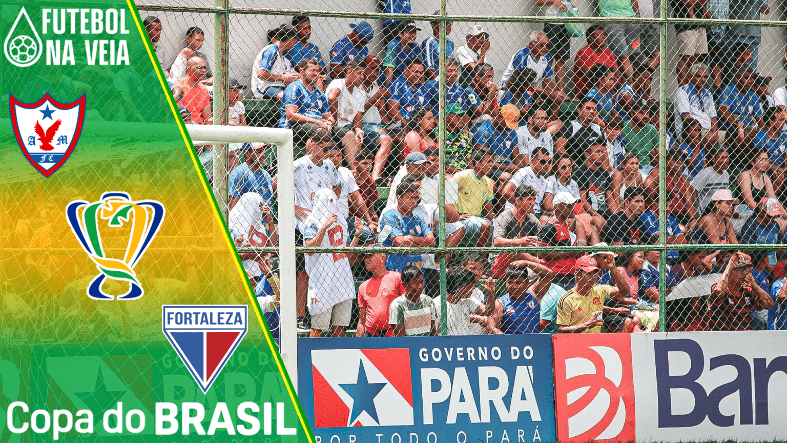 Palpite Águia de Marabá x Fortaleza – 26/04 – Copa do Brasil 2023