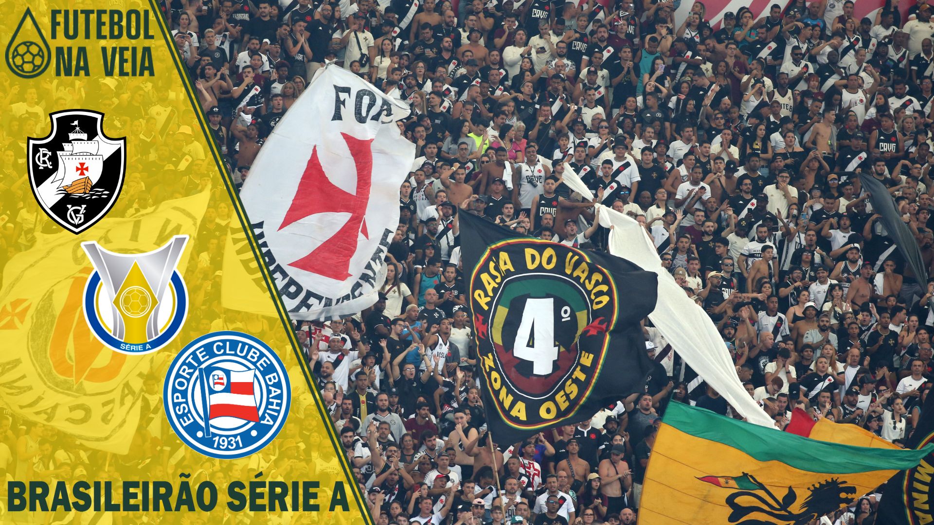 Palpite Vasco x Bahia &ndash; 01/05 &ndash; Brasileir&atilde;o S&eacute;rie A 2023