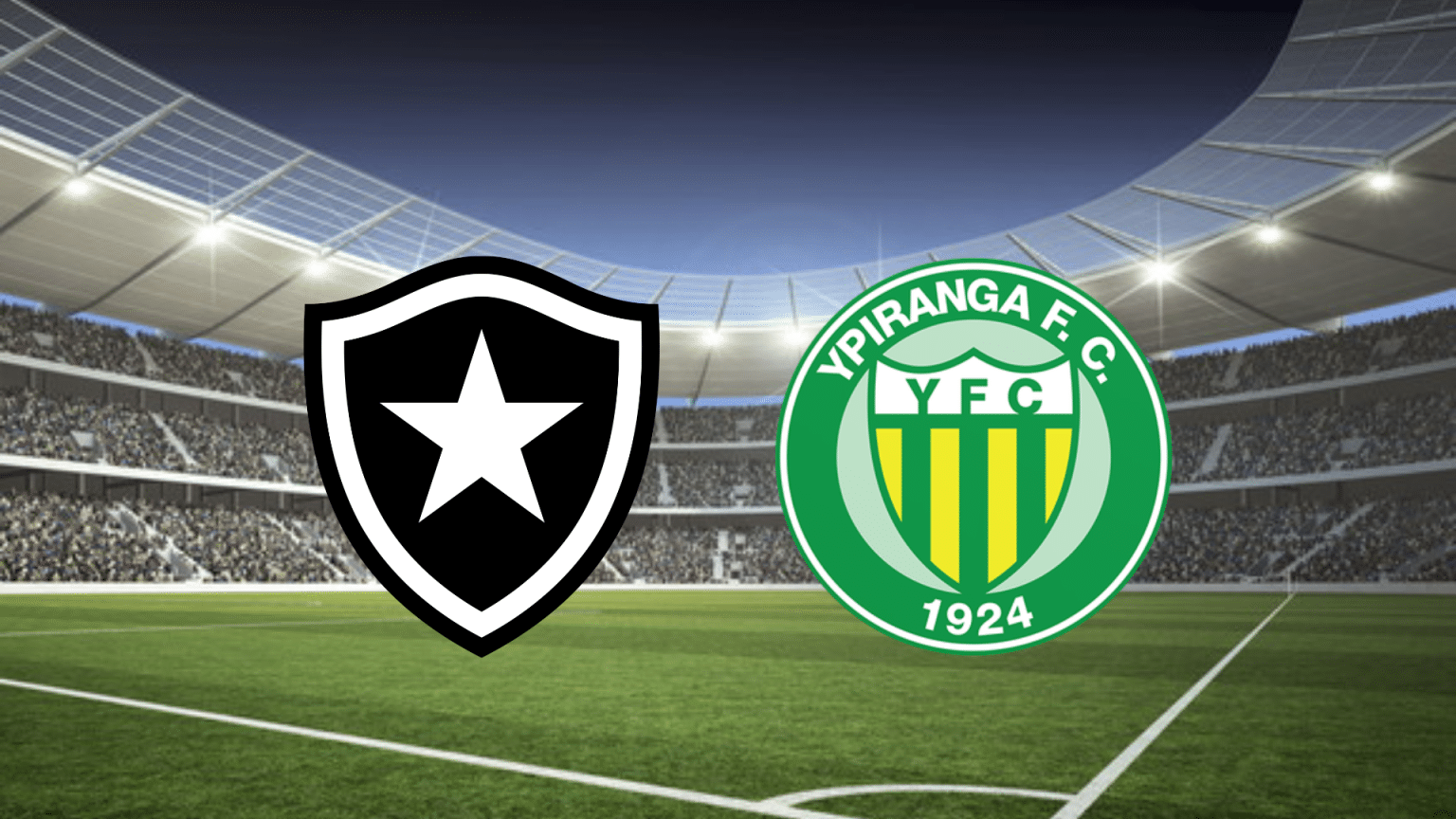 Botafogo x Ypiranga ao vivo e online: onde assistir, horário e escalação na Copa do Brasil 2023