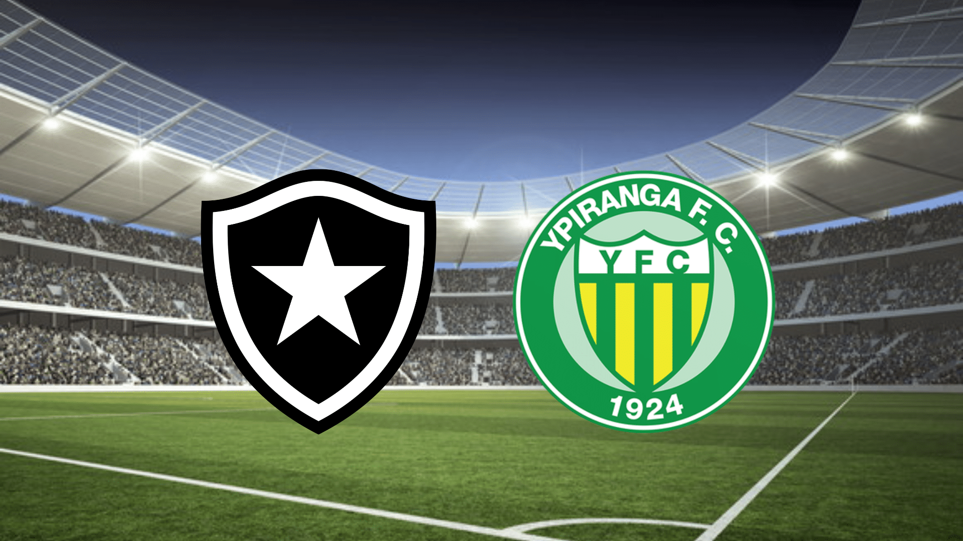 Botafogo x Ypiranga ao vivo e online: onde assistir, hor&aacute;rio e escala&ccedil;&atilde;o na Copa do Brasil 2023