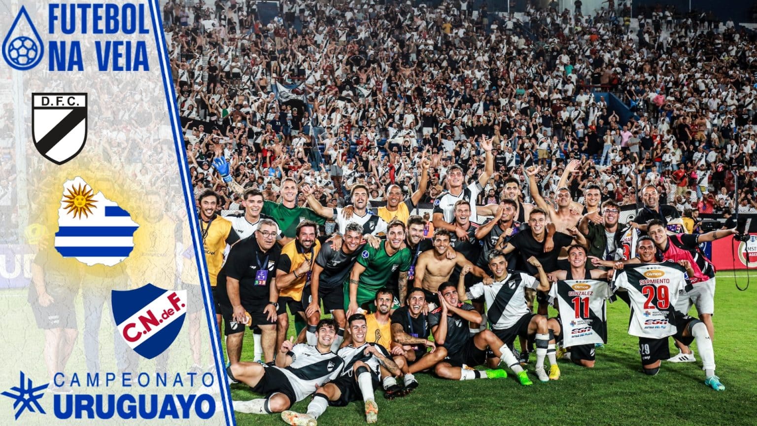 Palpite Danubio x Nacional- 09/04 &ndash; Campeonato Uruguaio 2023