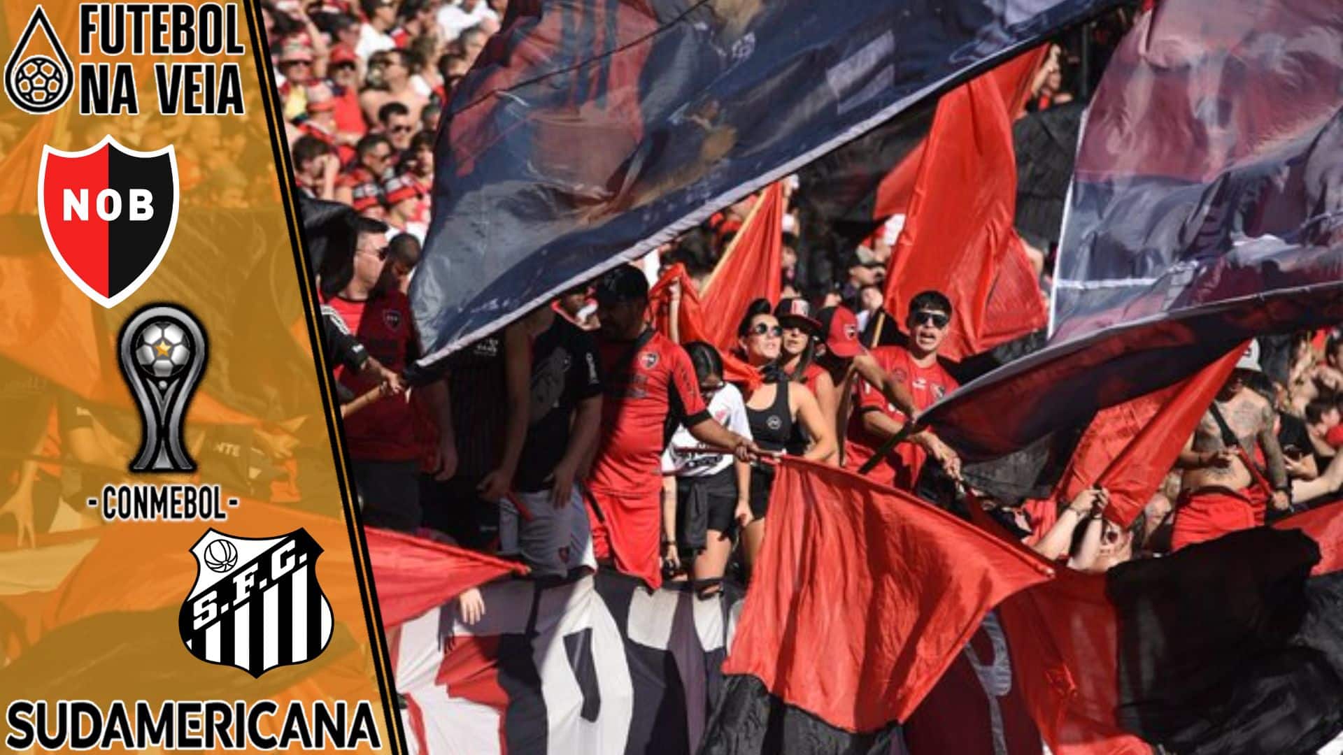 Palpite Newell&rsquo;s Old Boys x Santos &ndash; 02/05 &ndash; Sul-Americana 2023