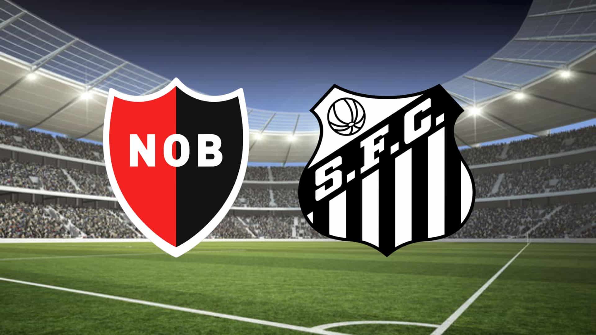Newell&rsquo;s Old Boys x Santos ao vivo e online: onde assistir, hor&aacute;rio e escala&ccedil;&atilde;o da Sul-Americana 2023