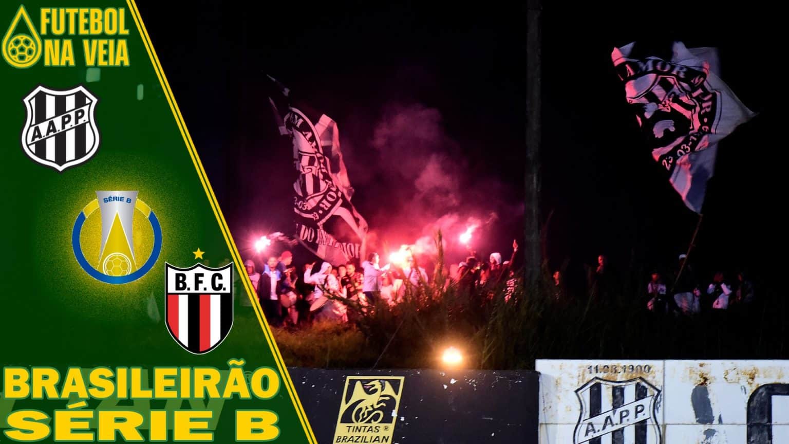Palpite Ponte Preta x Botafogo-SP – 02/05 – Brasileirão Série B 2023