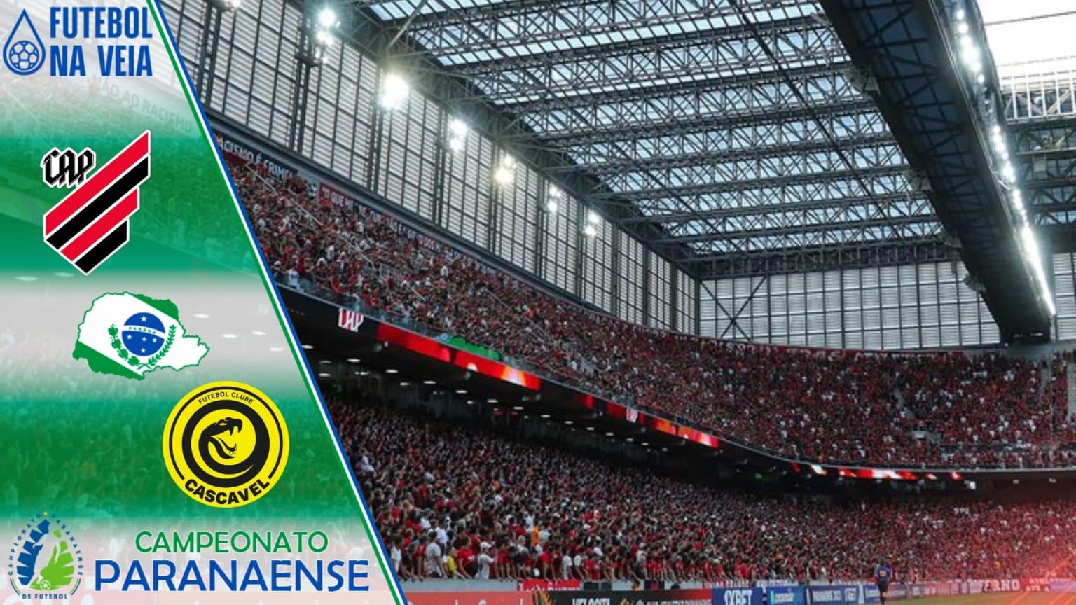 Palpite Athletico-PR x Cascavel &ndash; 09/04 &ndash; Campeonato Paranaense 2023