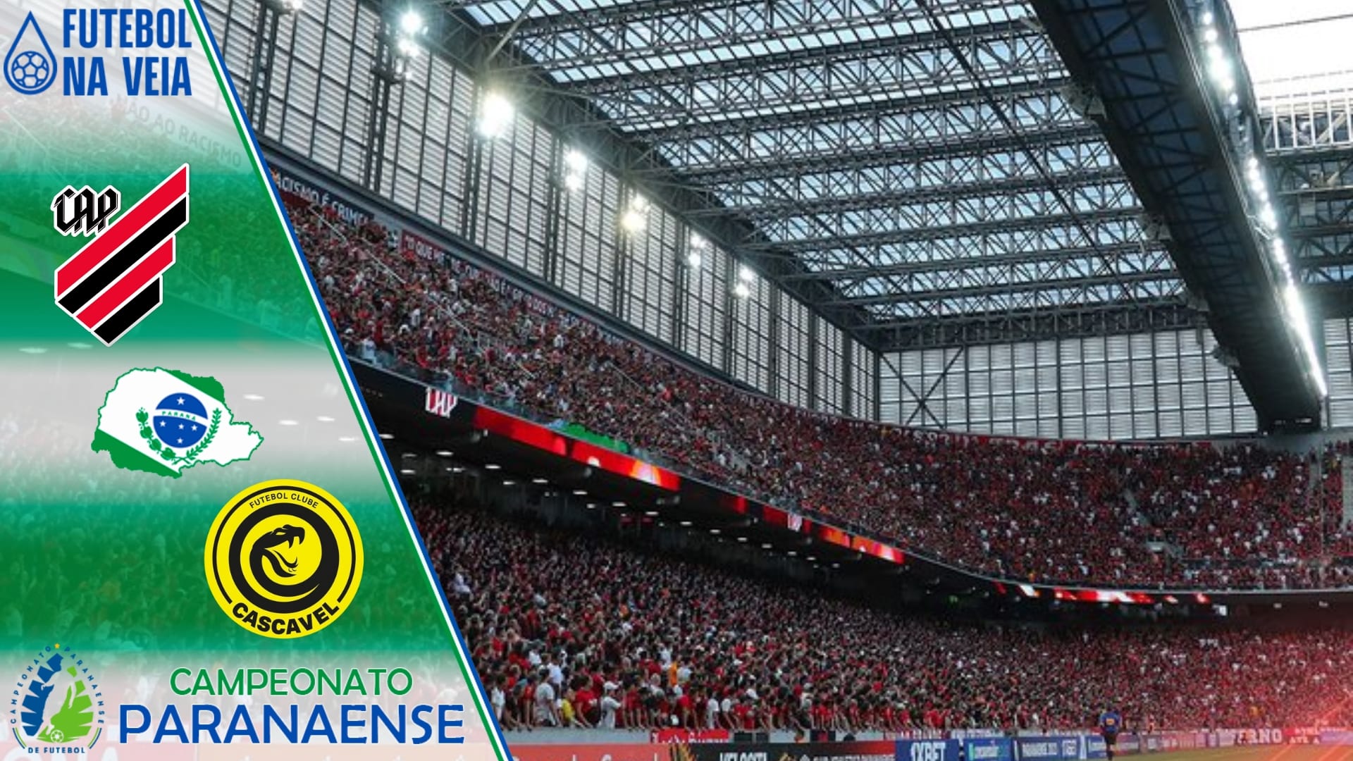 Palpite Athletico-PR x Cascavel – 09/04 – Campeonato Paranaense 2023