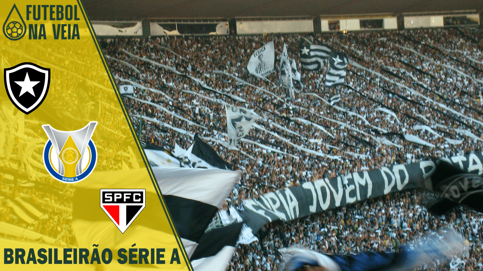 Palpite Botafogo x S&atilde;o Paulo &ndash; 15/04 &ndash; Brasileir&atilde;o S&eacute;rie A 2023