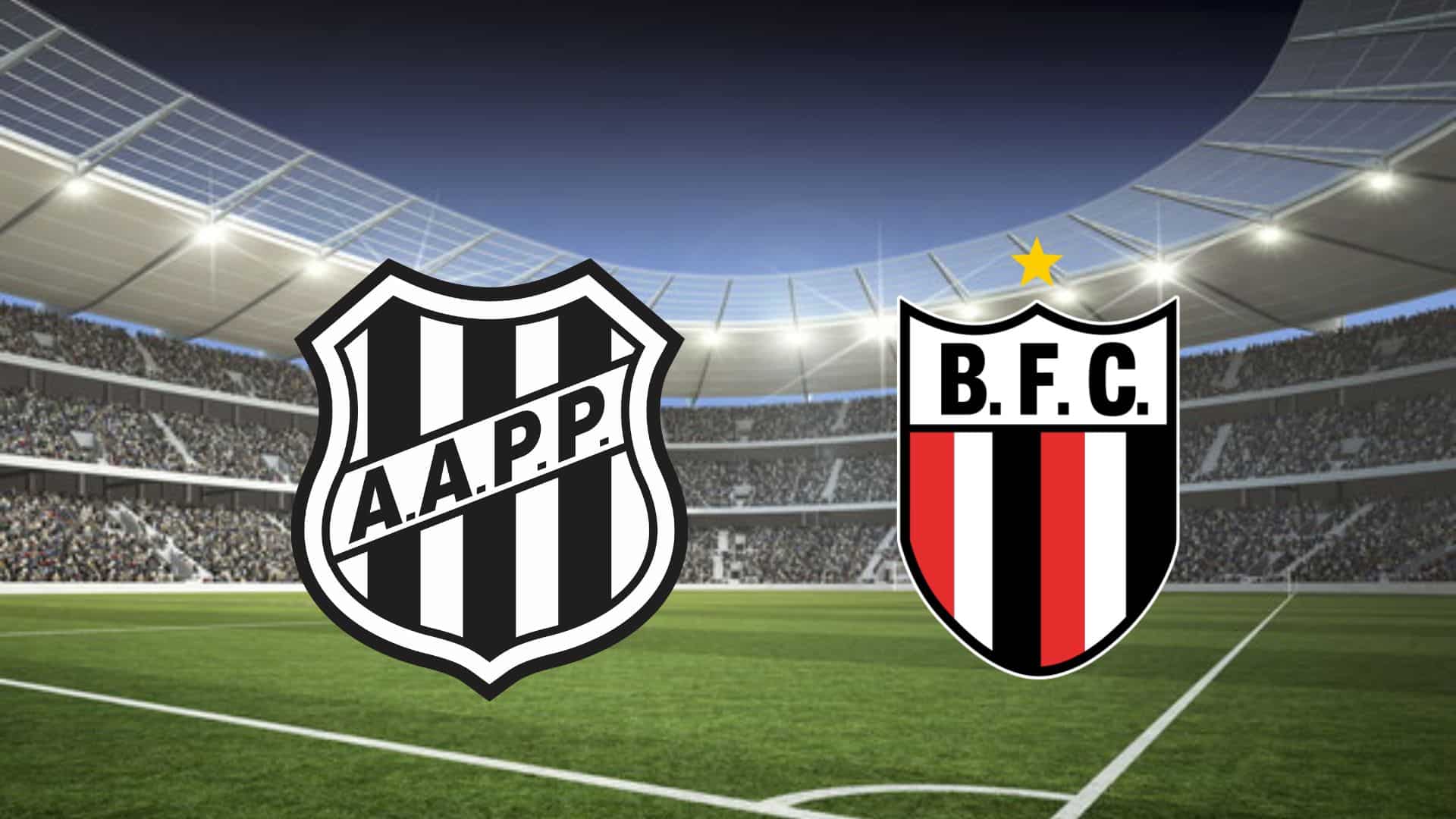 Ponte Preta x Botafogo-SP ao vivo e online: onde assistir, hor&aacute;rio e escala&ccedil;&atilde;o no Brasileir&atilde;o S&eacute;rie B 2023