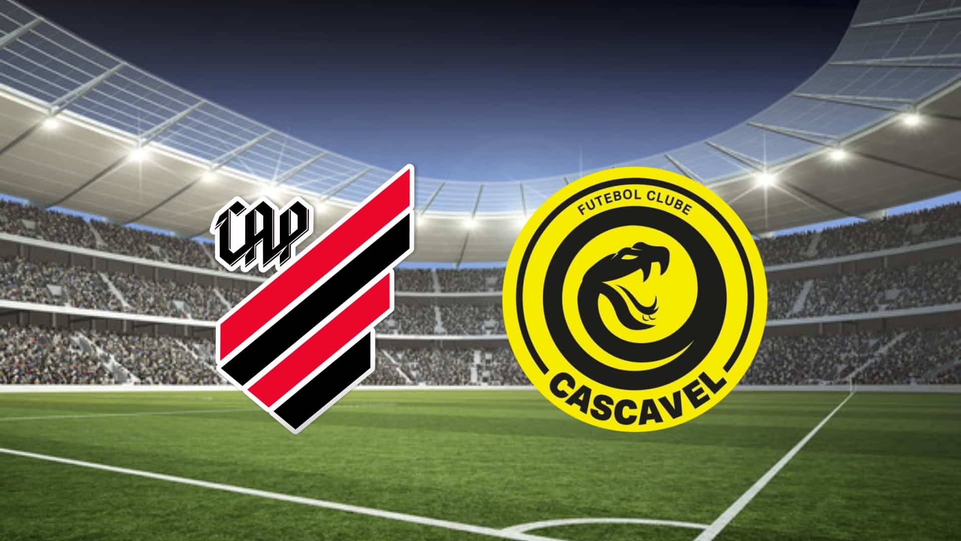 Athletico-PR x Cascavel ao vivo e online: onde assistir, hor&aacute;rio e escala&ccedil;&atilde;o no Campeonato Paranaense 2023