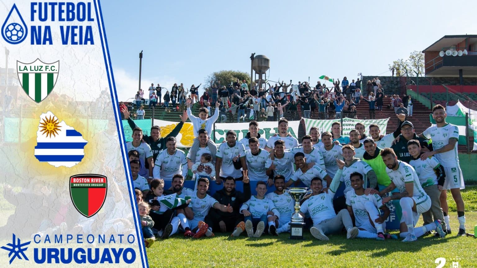 Palpite La Luz x Boston River &ndash; 10/04 &ndash; Campeonato Uruguaio 2023