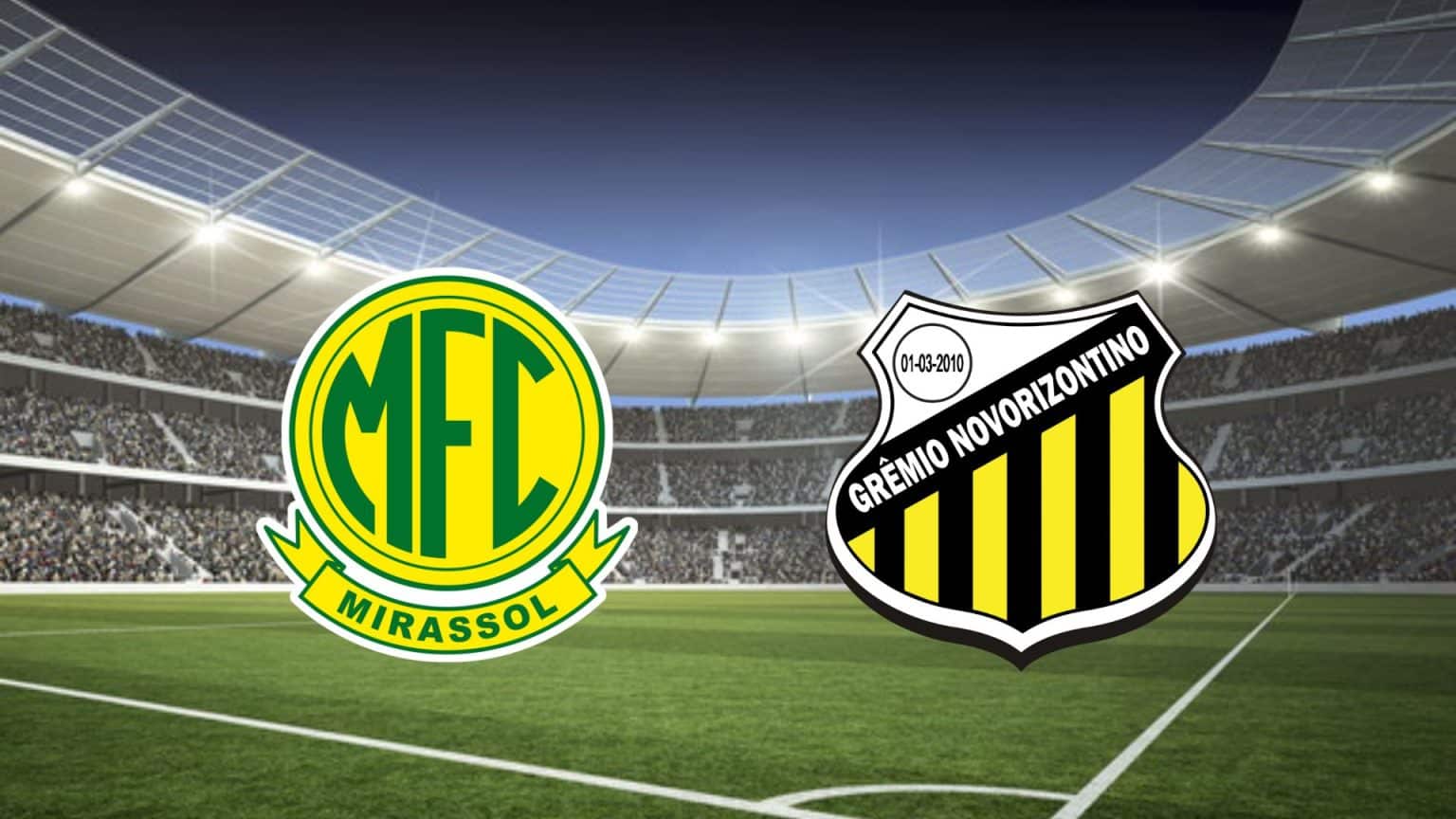 Mirassol x Novorizontino ao vivo e online: onde assistir, hor&aacute;rio e escala&ccedil;&atilde;o no Brasileir&atilde;o S&eacute;rie B 2023