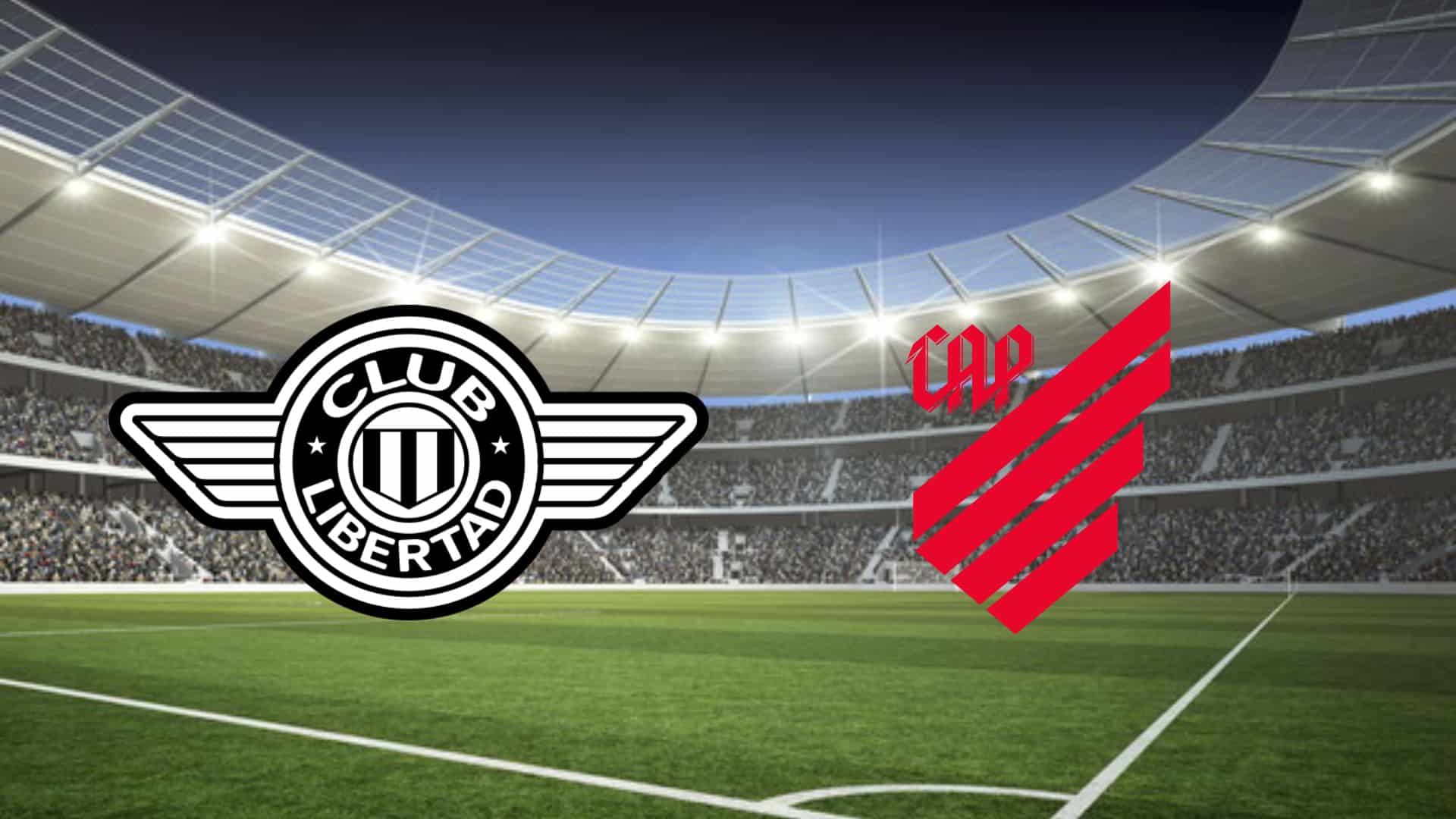 Libertad x Athletico-PR ao vivo e online: onde assistir, horário e escalação na Libertadores 2023