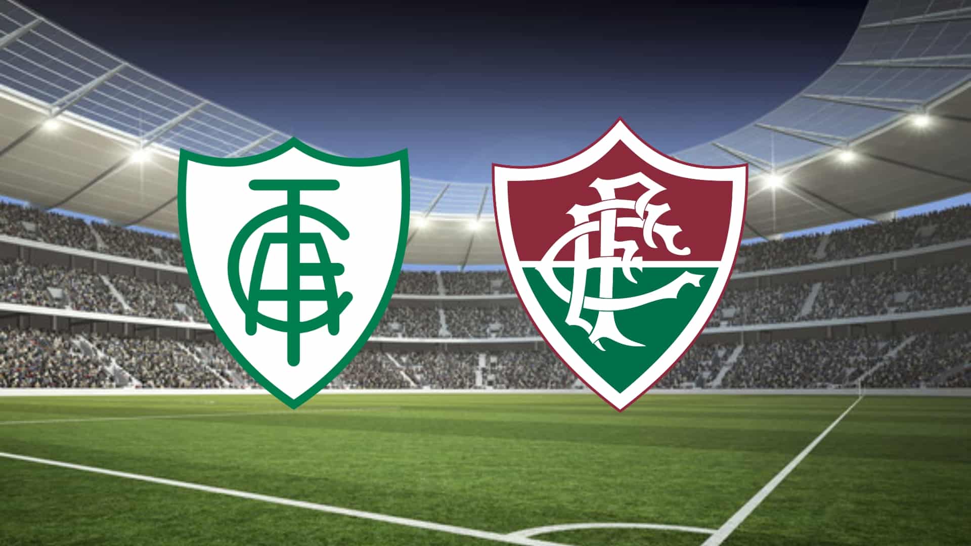 Am&eacute;rica-MG x Fluminense ao vivo e online: onde assistir, hor&aacute;rio e escala&ccedil;&atilde;o no Brasileir&atilde;o S&eacute;rie A 2023