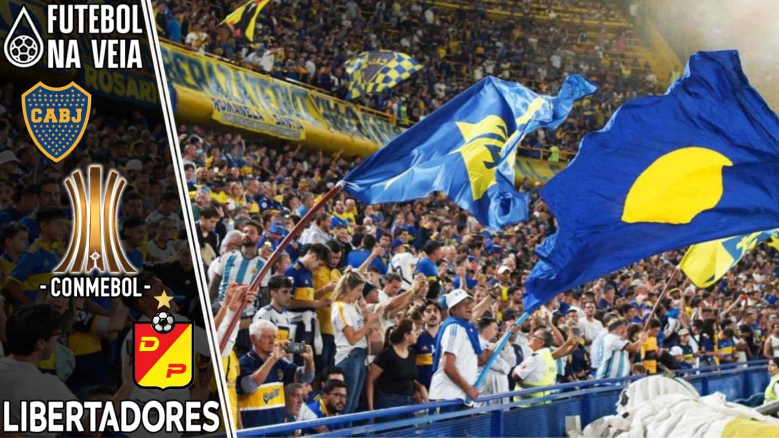 Palpite Boca Juniors x Deportivo Pereira &ndash; 18/04 &ndash; Libertadores 2023