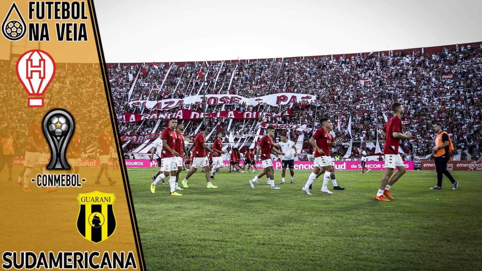 Palpite Hurac&aacute;n x Guarani &ndash; 06/04 &ndash; Sul-Americana 2023
