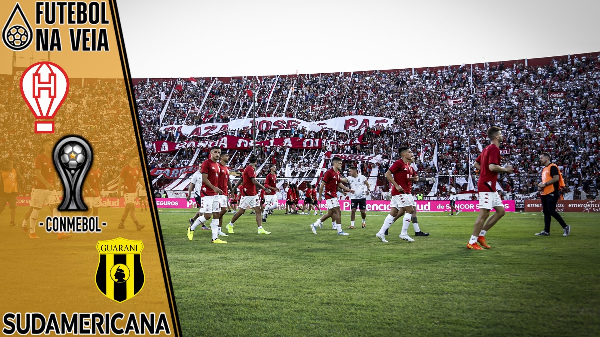 Palpite Hurac&aacute;n x Guarani &ndash; 06/04 &ndash; Sul-Americana 2023