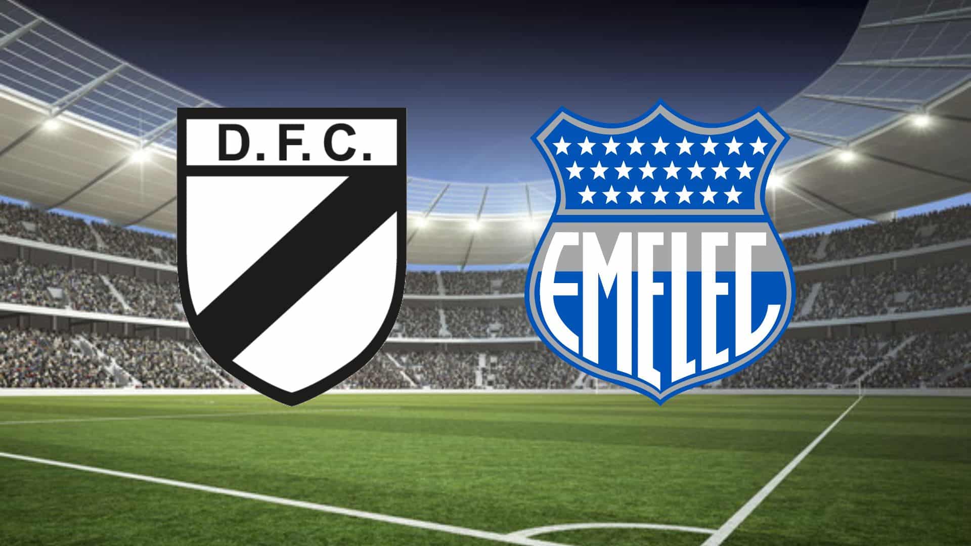 Danubio x Emelec ao vivo e online: onde assistir, horário e escalação na Sul-Americana 2023