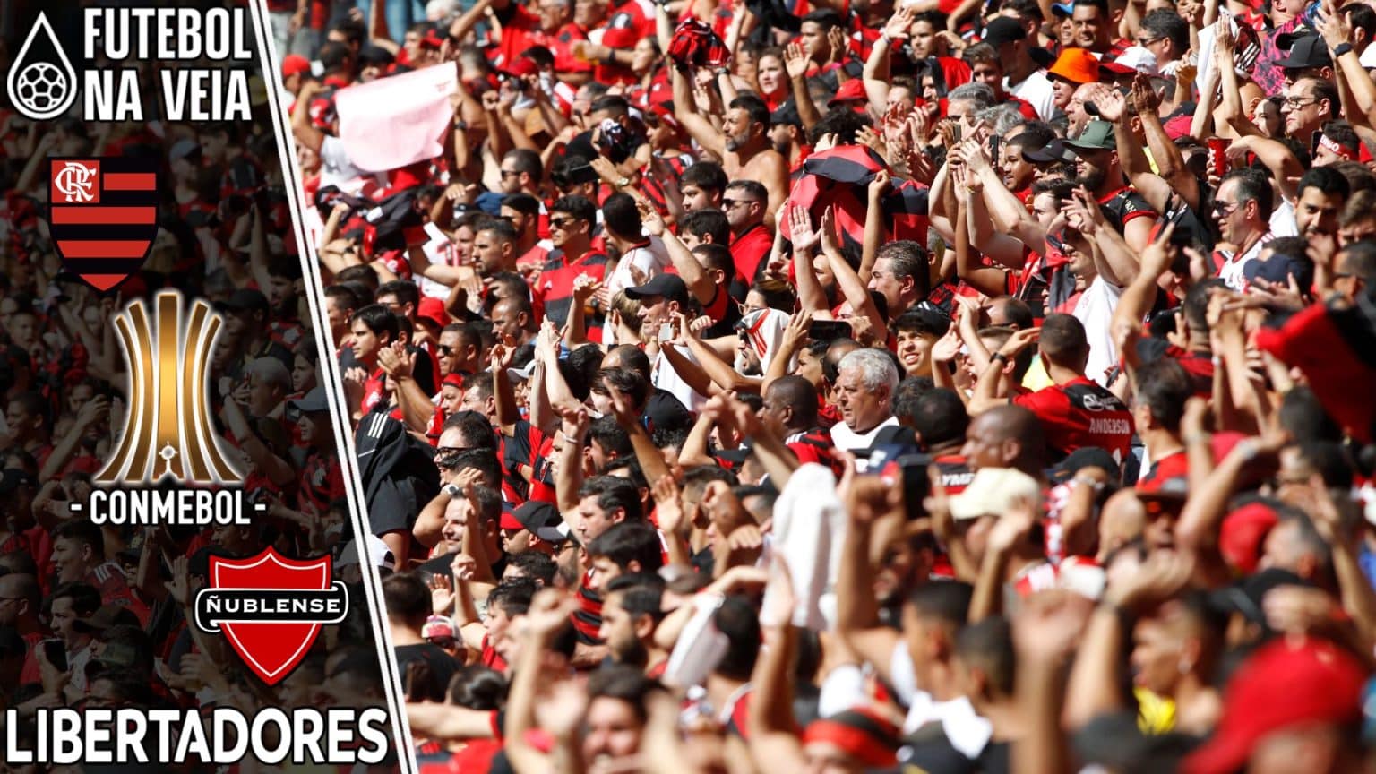 Palpite Flamengo x &Ntilde;ublense &ndash; 19/04 &ndash; Libertadores 2023