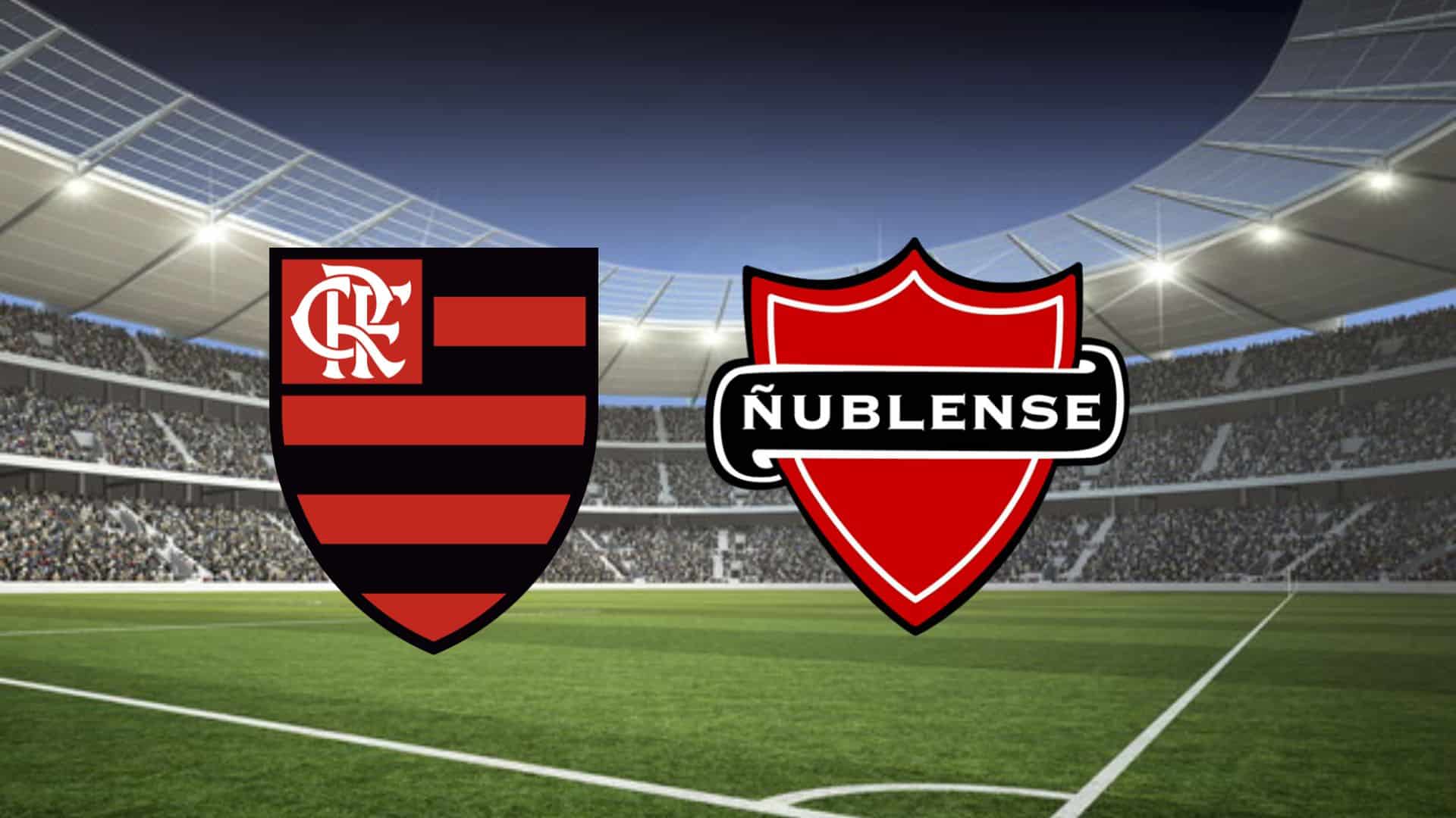 Flamengo x &Ntilde;ublense ao vivo e online: onde assistir, hor&aacute;rio e escala&ccedil;&atilde;o na Libertadores 2023