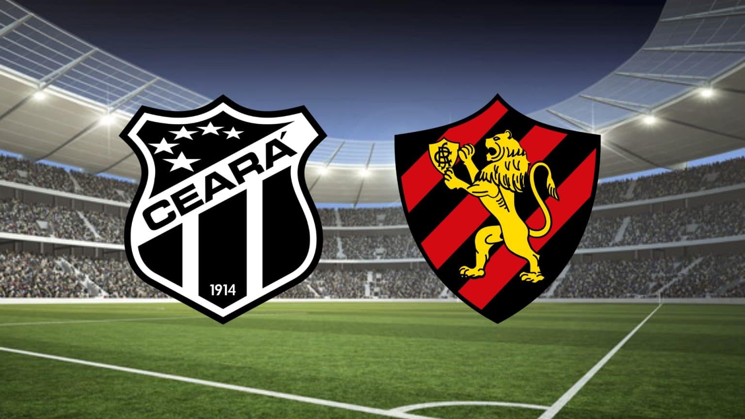 Ceará x Sport ao vivo e online: onde assistir, horário e escalação na Copa do Nordeste 2023