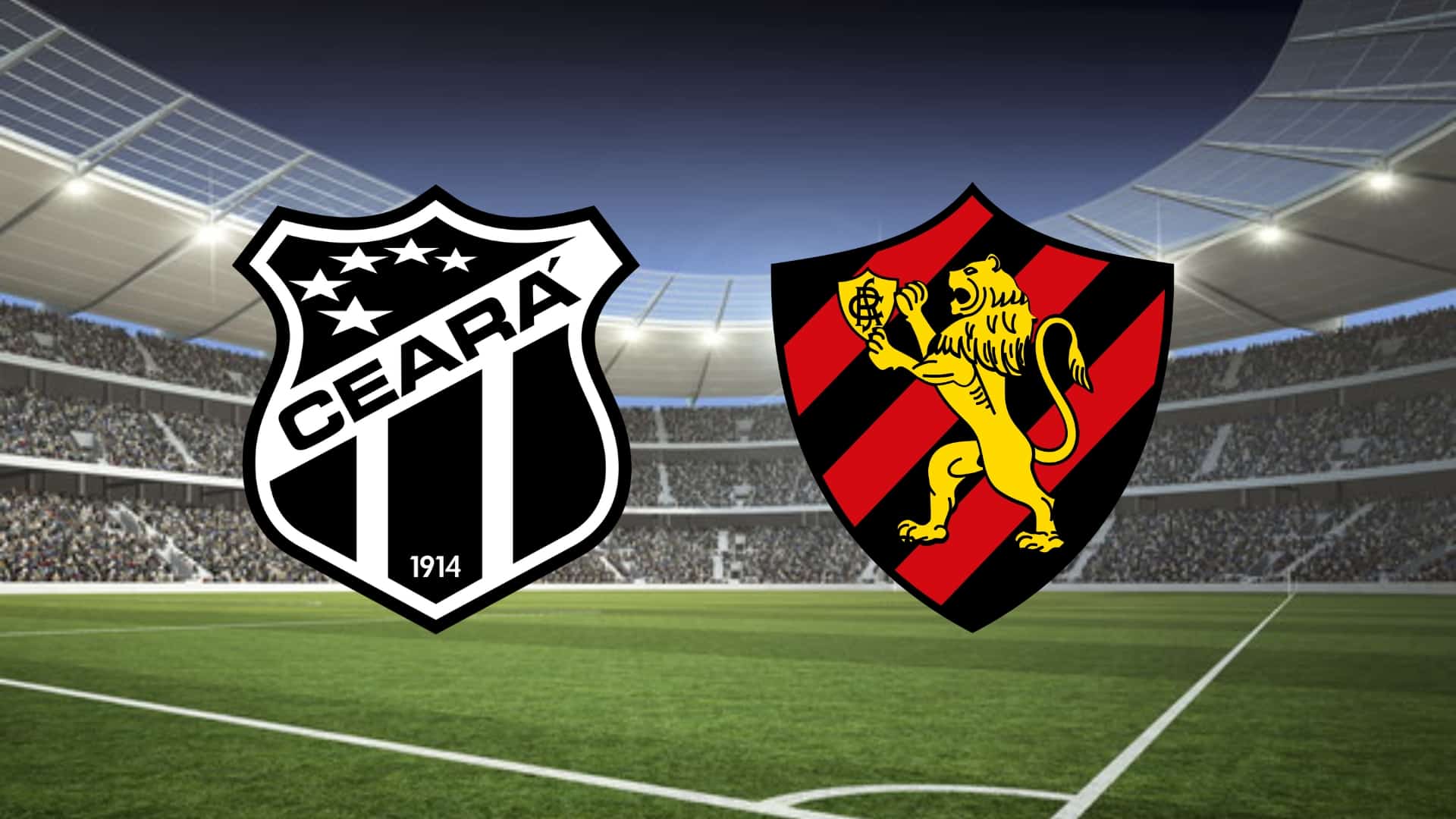 Cear&aacute; x Sport ao vivo e online: onde assistir, hor&aacute;rio e escala&ccedil;&atilde;o na Copa do Nordeste 2023