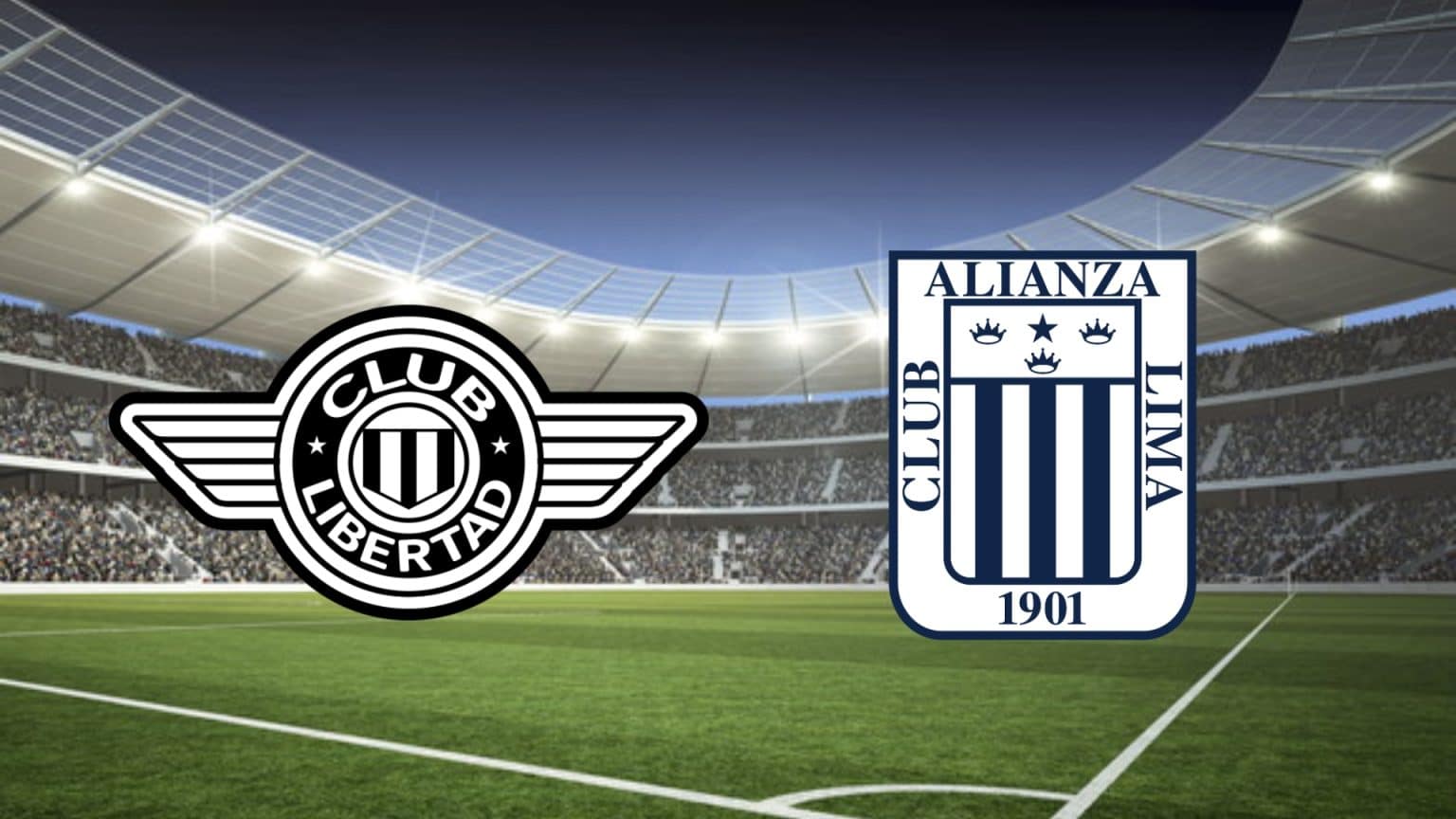 Libertad x Alianza Lima ao vivo e online: onde assistir, hor&aacute;rio e escala&ccedil;&atilde;o na Libertadores 2023