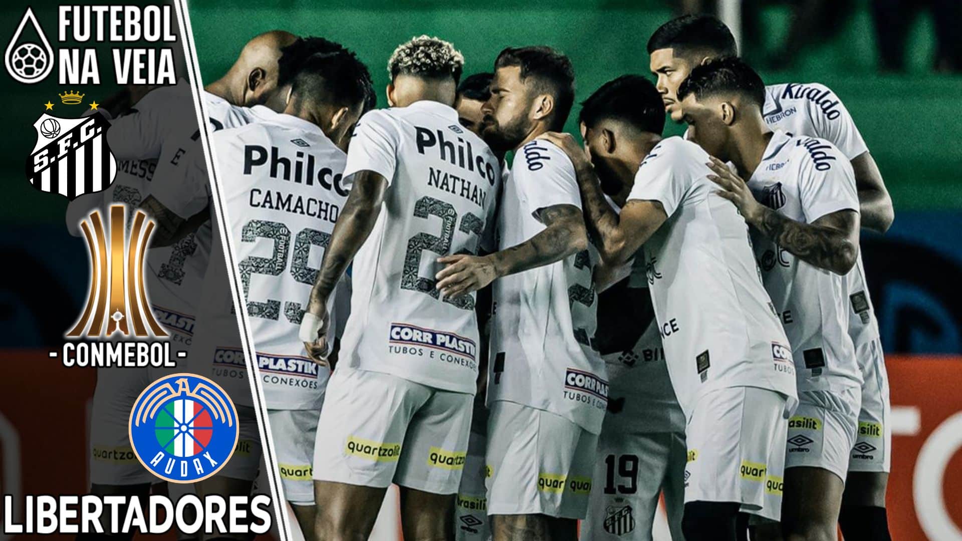 Palpite Santos x Audax Italiano &ndash; 20/04 &ndash; Sul-Americana 2023