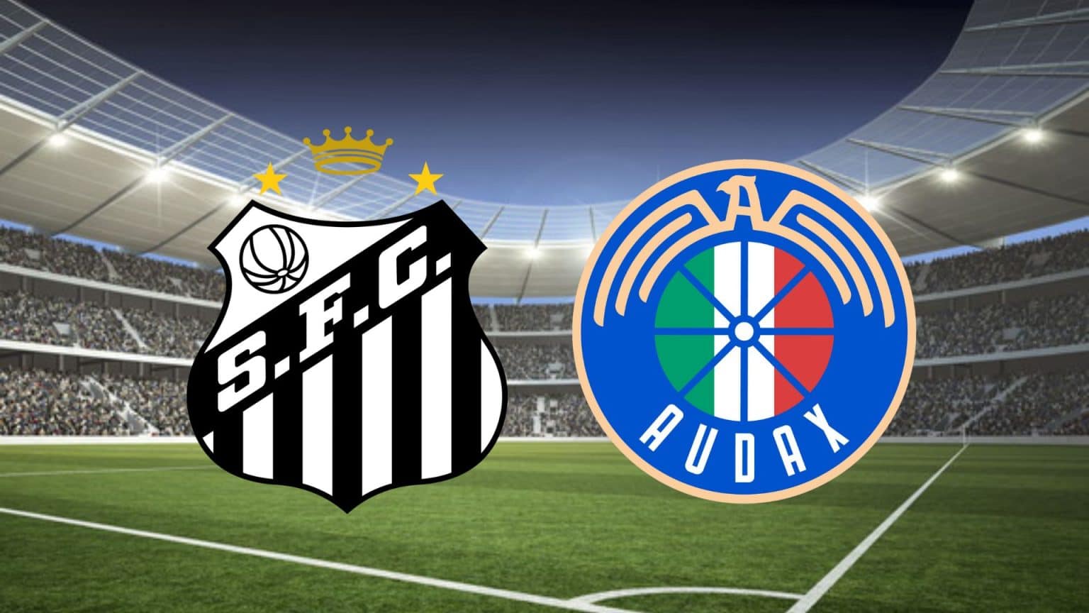 Santos x Audax Italiano ao vivo e online: onde assistir, hor&aacute;rio e escala&ccedil;&atilde;o na Sul-Americana 2023
