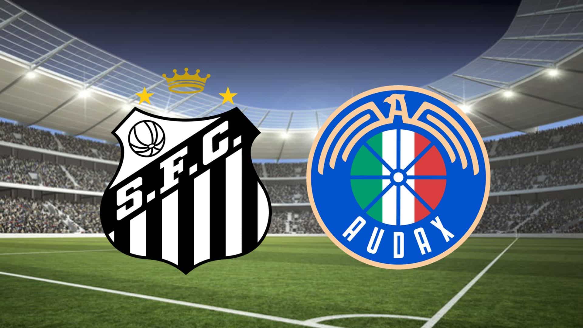 Santos x Audax Italiano ao vivo e online: onde assistir, hor&aacute;rio e escala&ccedil;&atilde;o na Sul-Americana 2023