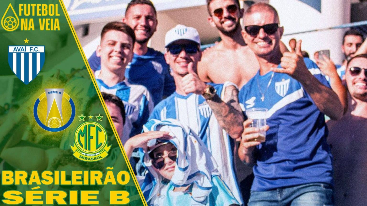 Palpite Ava&iacute; x Mirassol &ndash; 22/04 &ndash; Brasileir&atilde;o B 2023