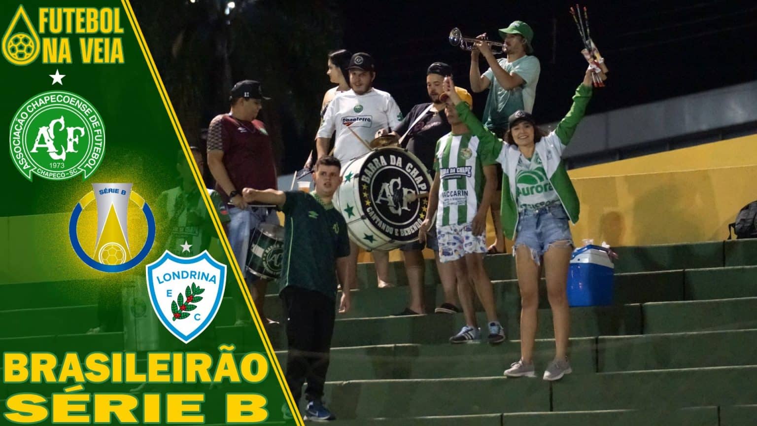 Palpite Chapecoense x Londrina – 23/04 – Brasileirão Série B 2023