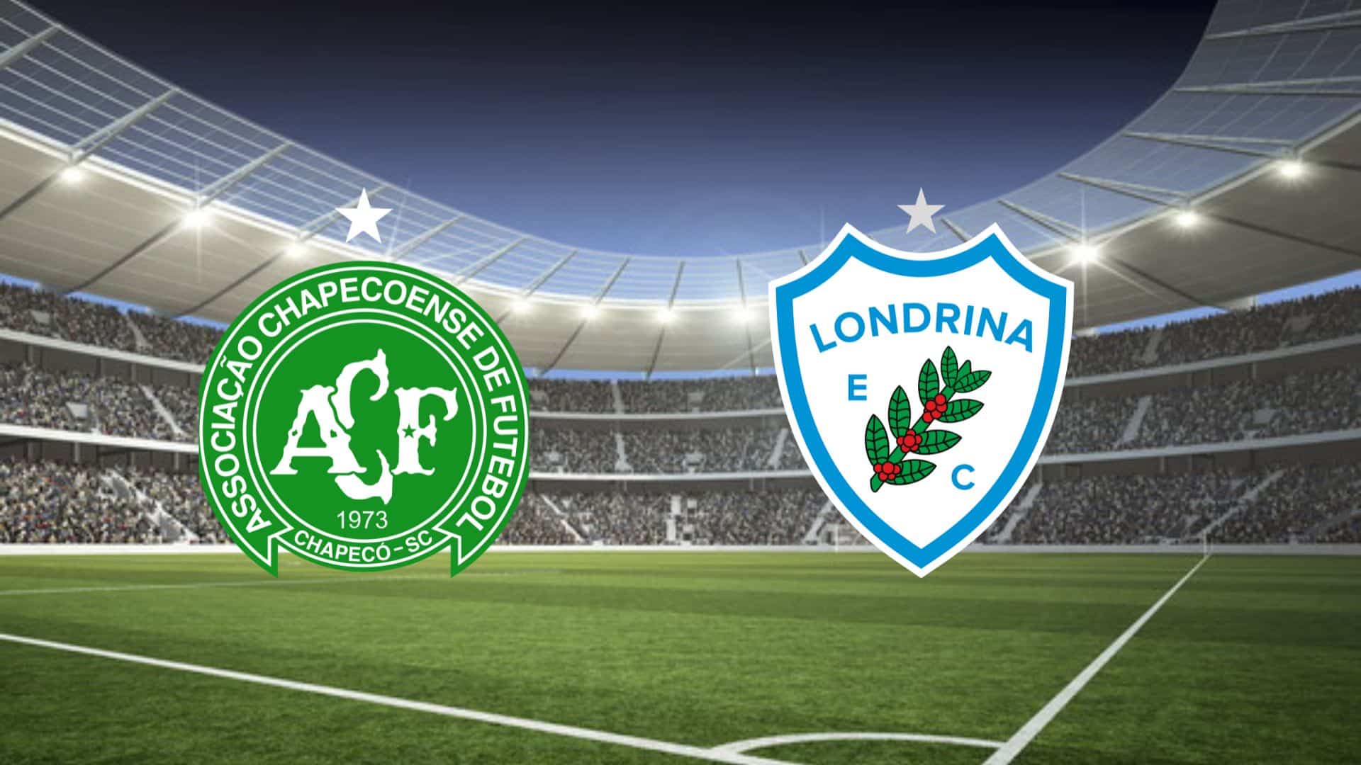 Chapecoense x Londrina ao vivo e online: onde assistir, hor&aacute;rio e escala&ccedil;&atilde;o no Brasileir&atilde;o S&eacute;rie B 2023