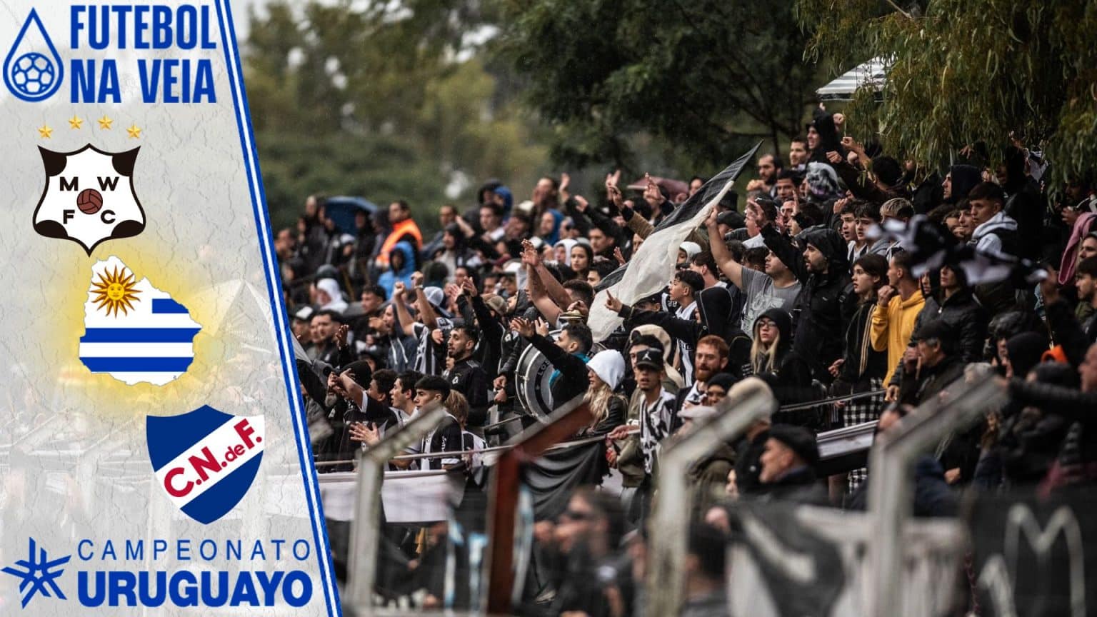 Palpite Montevideo Wanderers x Nacional &ndash; 24/04 &ndash; Campeonato Uruguaio 2023