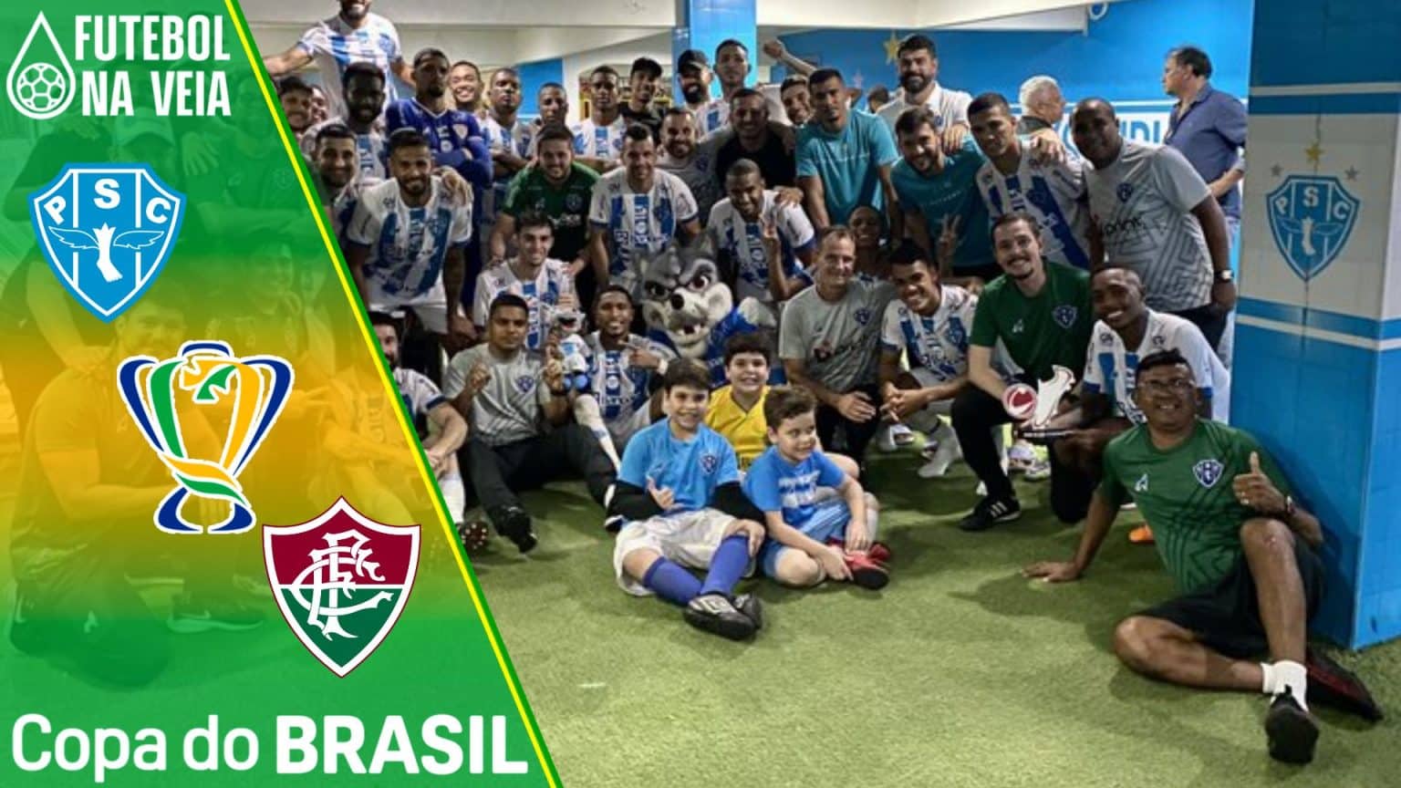 Palpite Paysandu x Fluminense &ndash; 25/04 &ndash; Copa do Brasil 2023