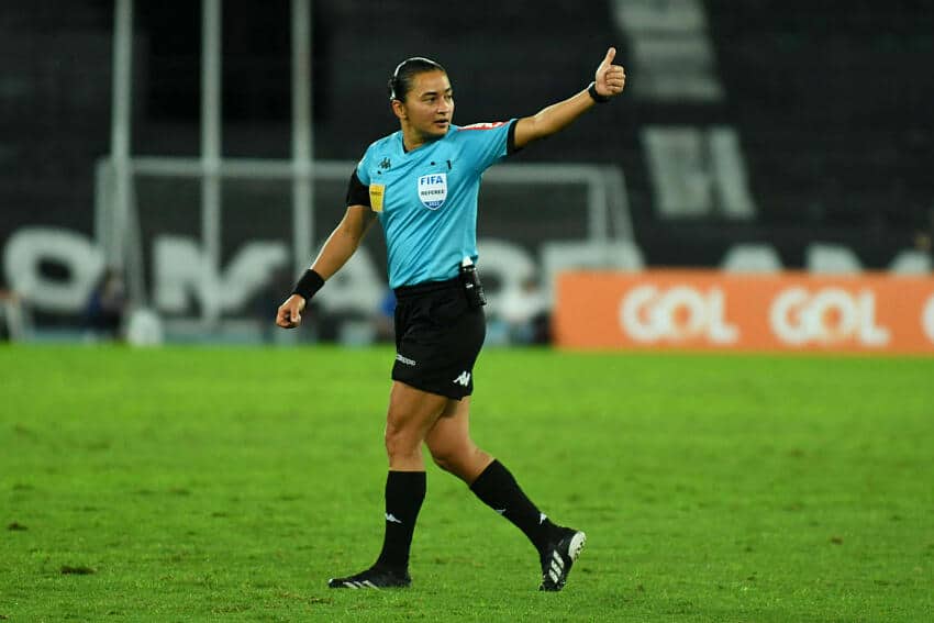 Final do Paulist&atilde;o tem arbitragem hist&oacute;rica e inova&ccedil;&atilde;o tecnol&oacute;gica