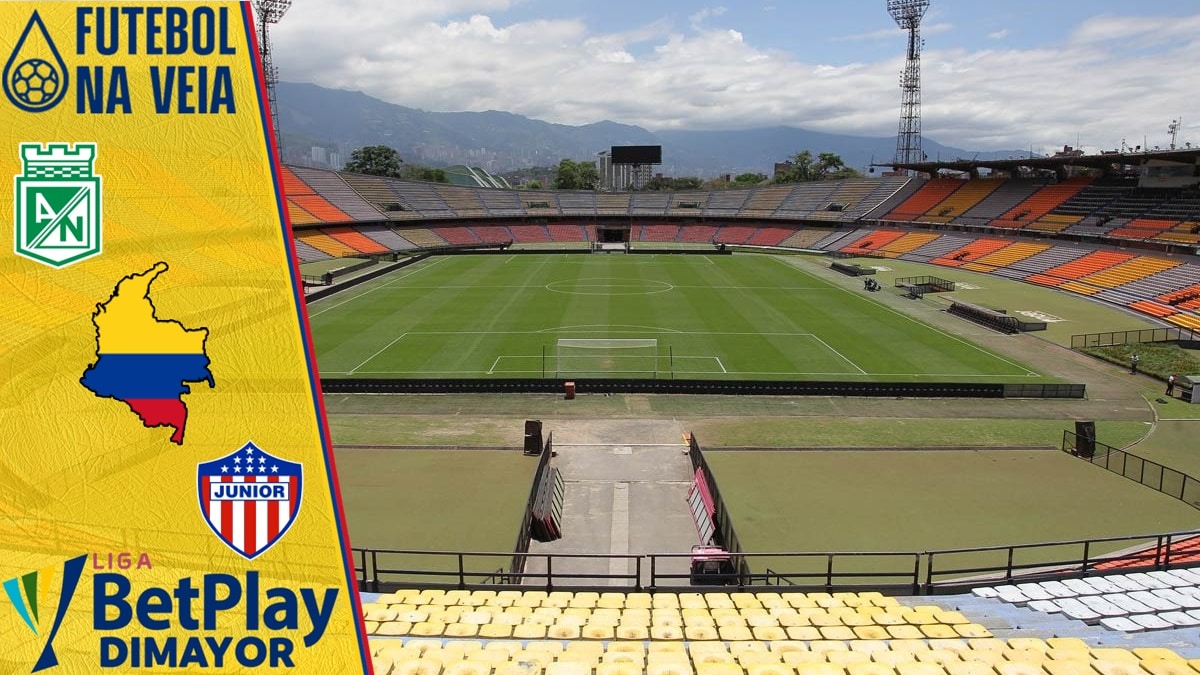 Palpite Atl&eacute;tico Nacional x Junior FC &ndash; 10/04 &ndash; Campeonato Colombiano 2023