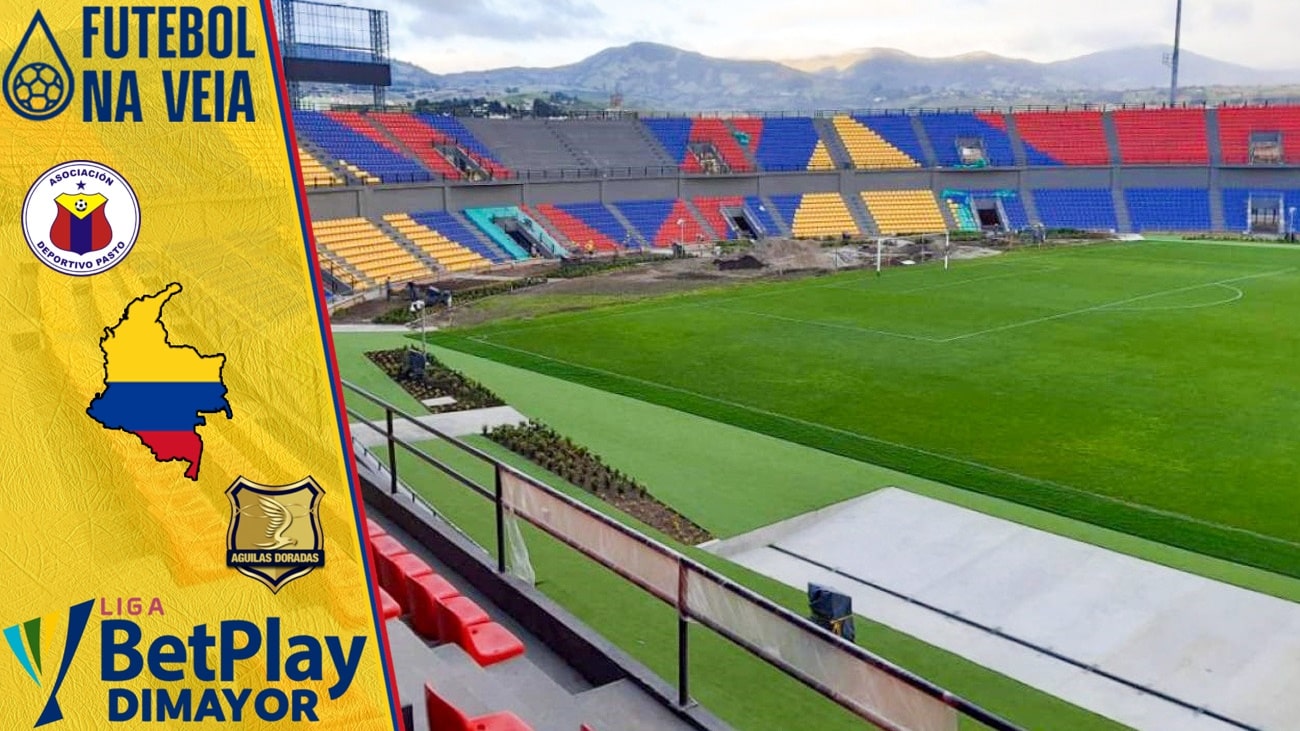 Palpite Deportivo Pasto x Rionegro &Aacute;guilas &ndash; 21/04 &ndash; Campeonato Colombiano 2023